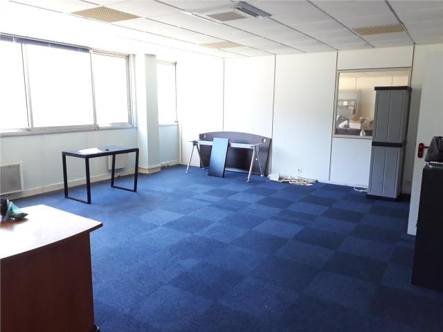 Bureau vente à Bacalan, Bordeaux