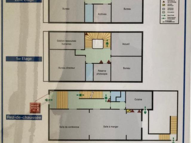 Bureau vente à Bordeaux