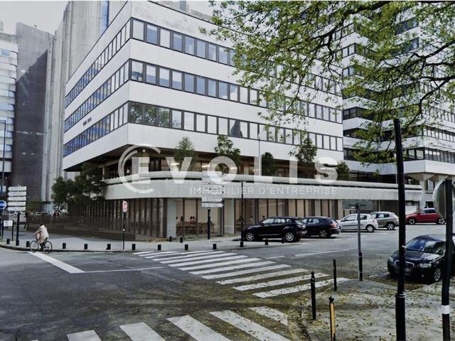 Bureau vente à Bordeaux