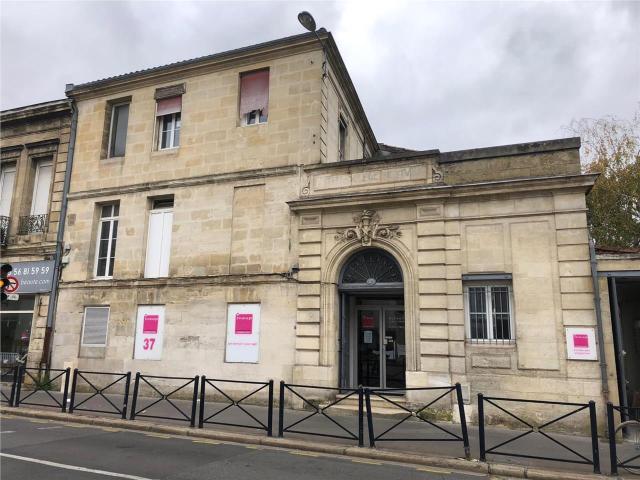 Bureau vente à Bordeaux
