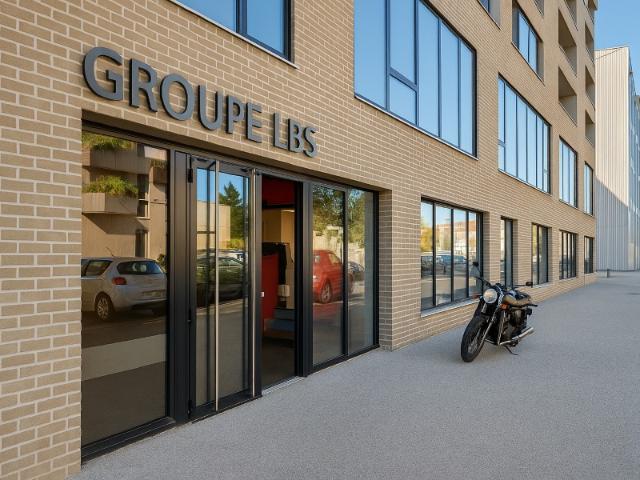 Bureau vente à Bordeaux