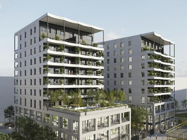 Bureau vente à Bordeaux