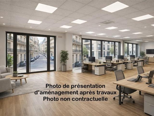 Bureau vente à Les Princes-Marmottan, Boulogne-Billancourt