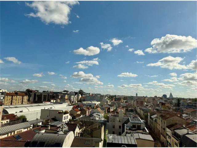 Bureau vente à Silly-Galliéni, Boulogne-Billancourt