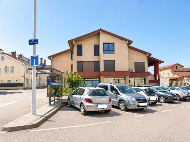 Bureau vente à Bourg-en-Bresse, Bourg-en-bresse