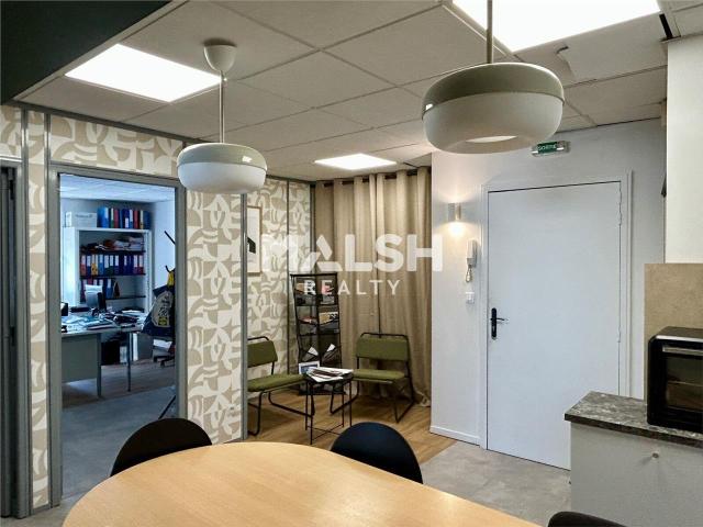 Bureau vente à Lyon, Rhône