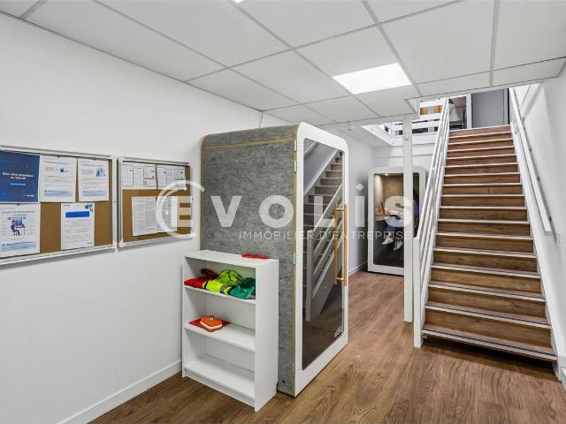 Bureau vente à Lyon, Métropole de Lyon