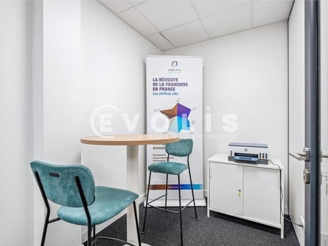 Bureau vente à Lyon, Métropole de Lyon