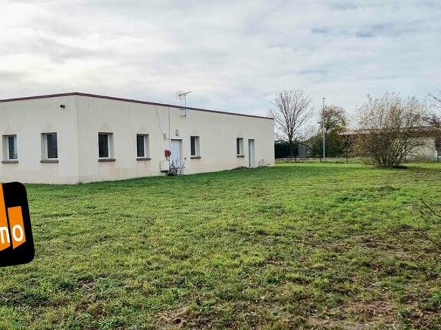 Bureau vente à Châteaudun, Brou