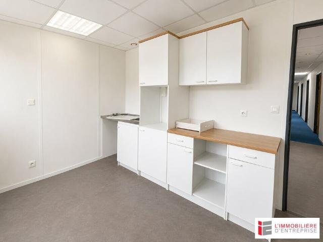 Bureau vente à Rennes, Bretagne