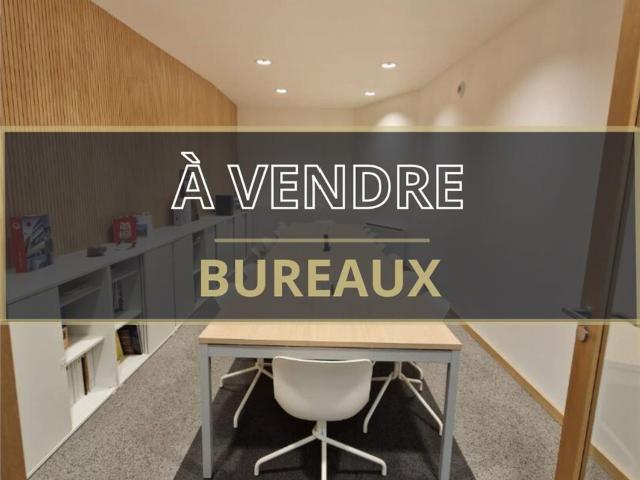 Bureau vente à Caen