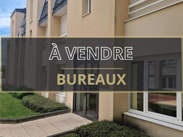 Bureau vente à Caen
