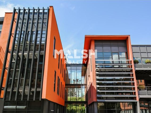 Bureau vente à Lyon, Métropole de Lyon