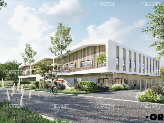 Bureau vente à Nantes, Carquefou