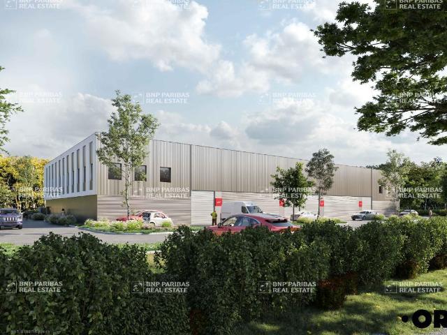 Bureau vente à Nantes, Carquefou