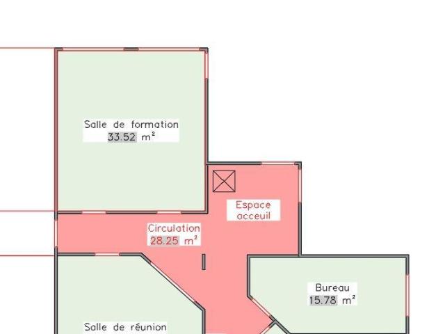 Bureau vente à Pontoise, Cergy