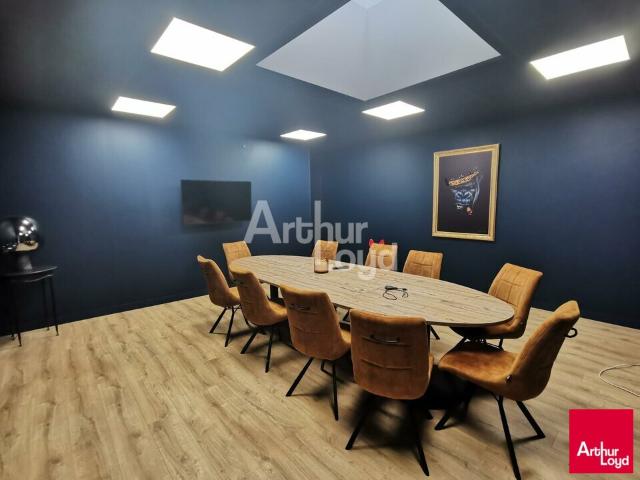 Bureau vente à Rennes, Bretagne