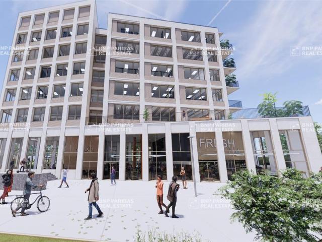 Bureau vente à Rennes, Bretagne