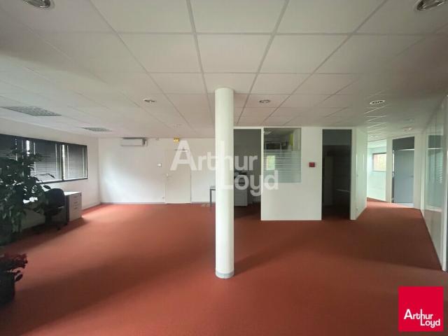 Bureau vente à Rennes, Bretagne