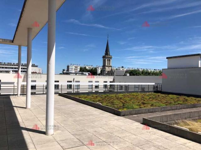 Bureau vente à Chalon-sur-Saône, Chalon-sur-saône