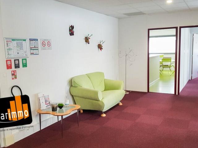 Bureau vente à Chartres