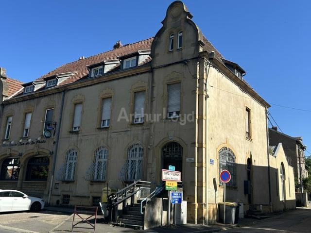 Bureau vente à Metz, Moulins-lès-metz