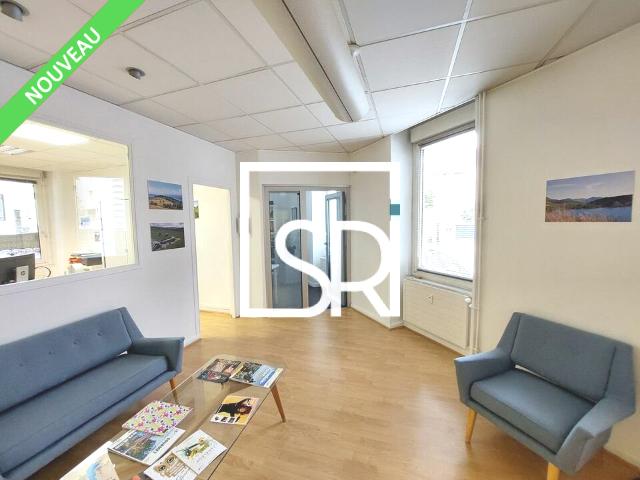 Bureau vente à France métropolitaine, Clermont-ferrand