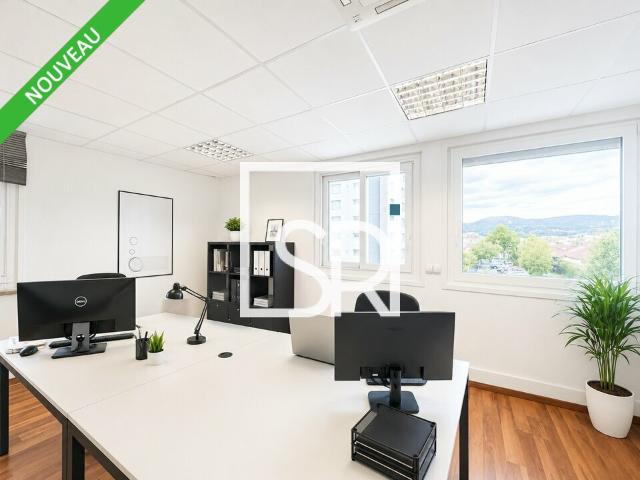 Bureau vente à Clermont-Ferrand, Clermont-ferrand