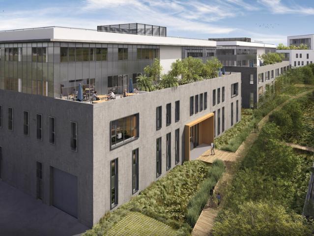 Bureau vente à Clermont-Ferrand, Clermont-ferrand