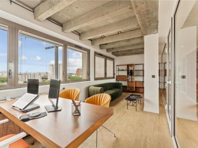 Bureau vente à Nanterre, Clichy