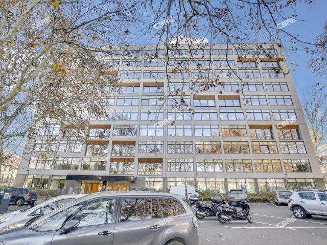 Bureau vente à Nanterre, Clichy