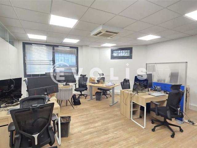 Bureau vente à Nanterre, Clichy