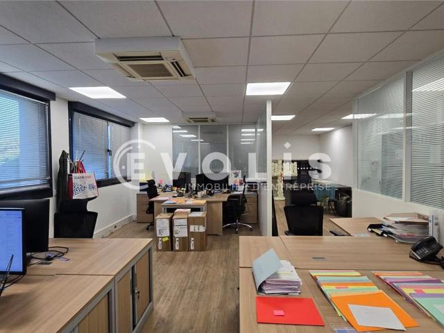 Bureau vente à Nanterre, Clichy