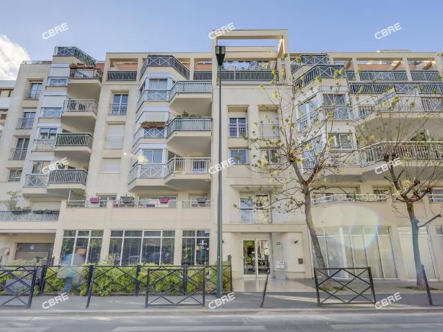 Bureau vente à Nanterre, Clichy