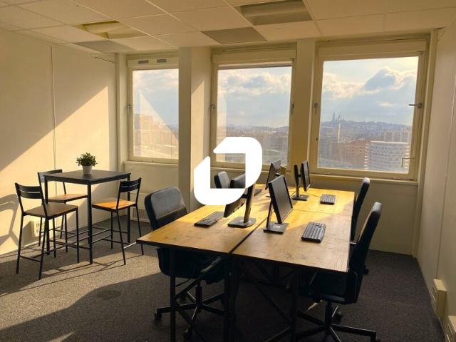 Bureau vente à Nanterre, Clichy