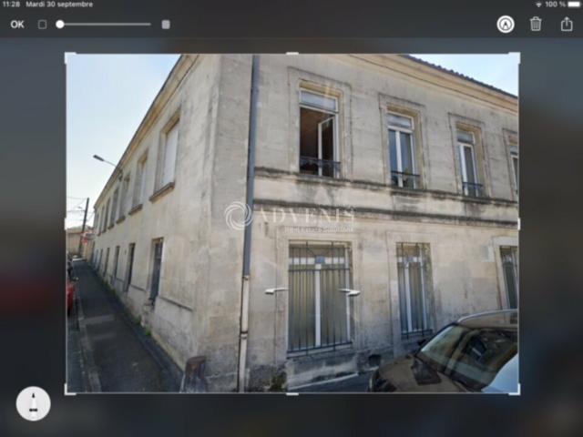 Bureau vente à Cognac