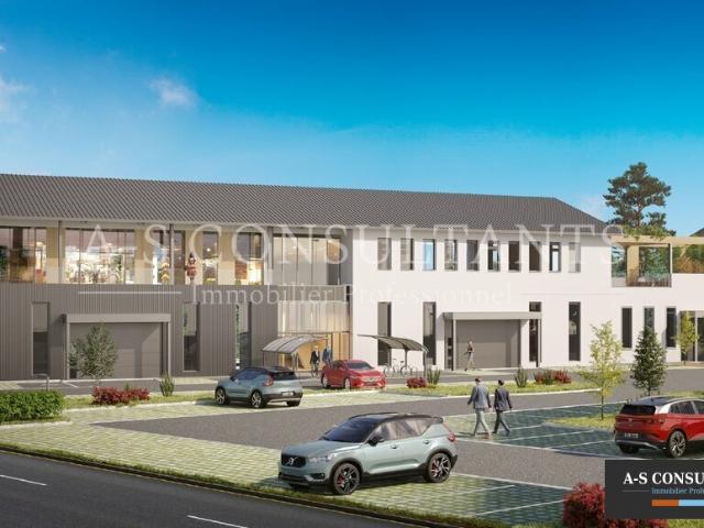 Bureau vente à Grenoble, Coublevie