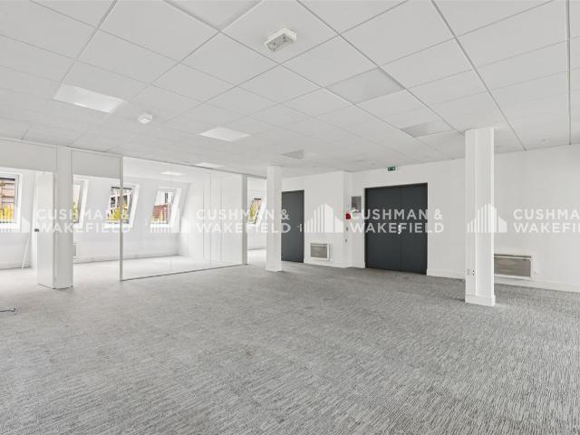 Bureau vente à Nanterre, Courbevoie