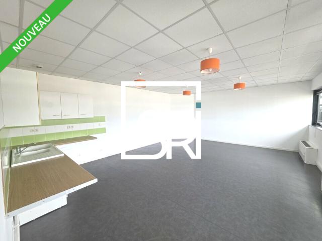 Bureau vente à Clermont-Ferrand, Cournon-d'auvergne