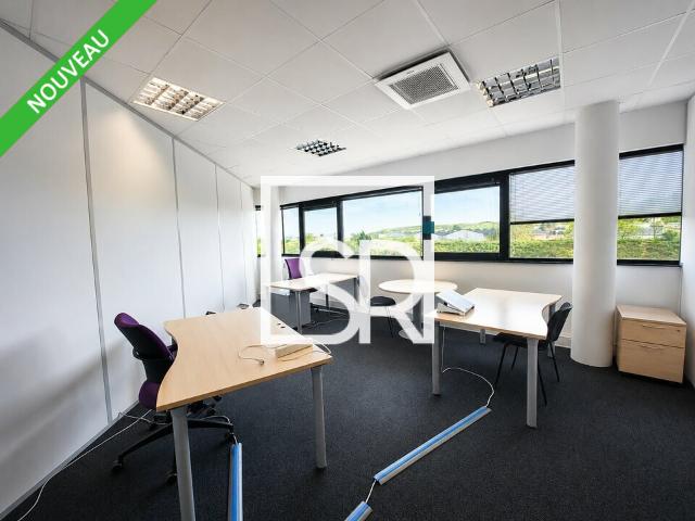 Bureau vente à Clermont-Ferrand, Cournon-d'auvergne