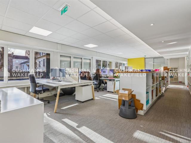 Bureau vente à Saint-Germain-en-Laye, Croissy-sur-seine