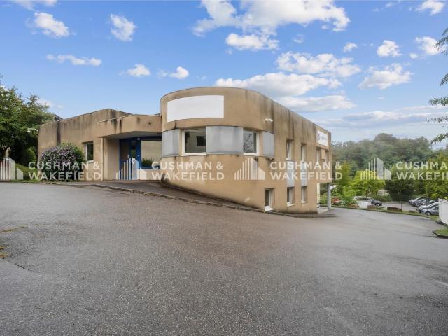 Bureau vente à Lyon, Métropole de Lyon