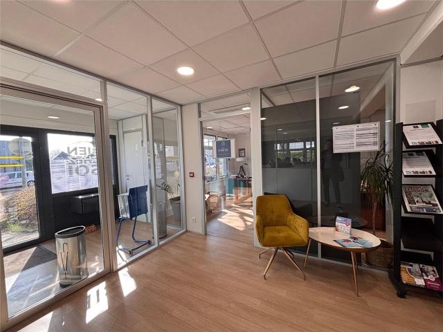 Bureau vente à Dijon