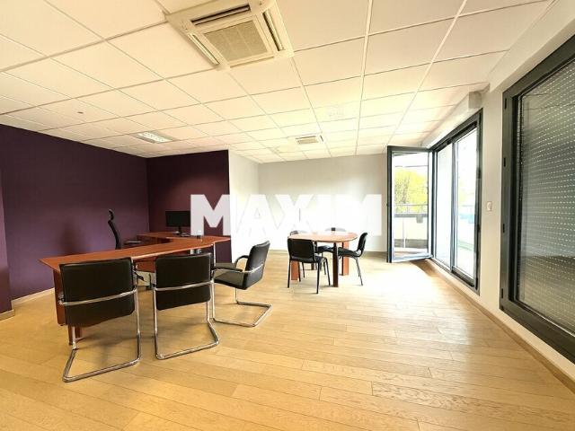Bureau vente à Dijon