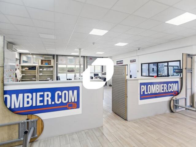 Bureau vente à Bobigny, Vaux-montreuil