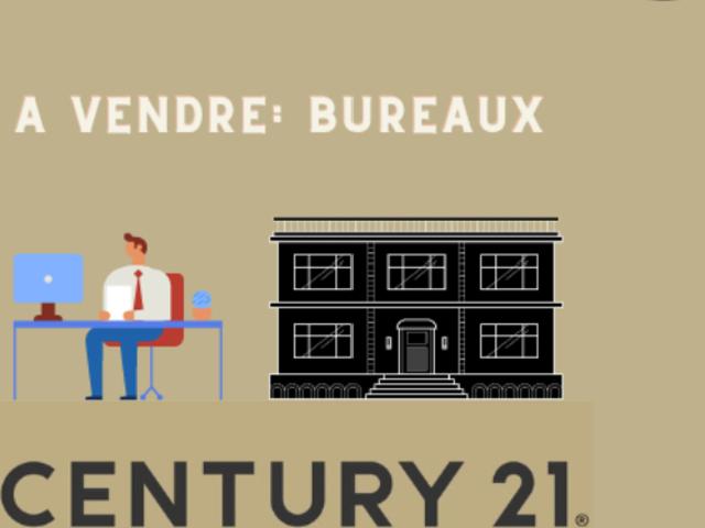 Bureau vente à Dole