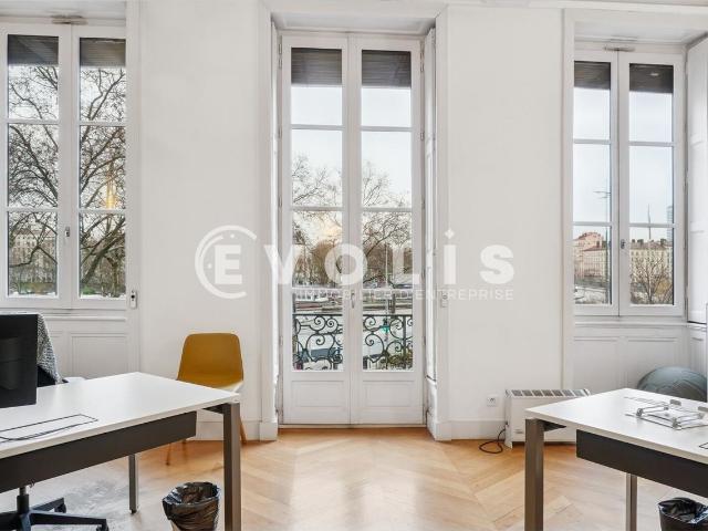 Bureau vente à Lyon, Métropole de Lyon