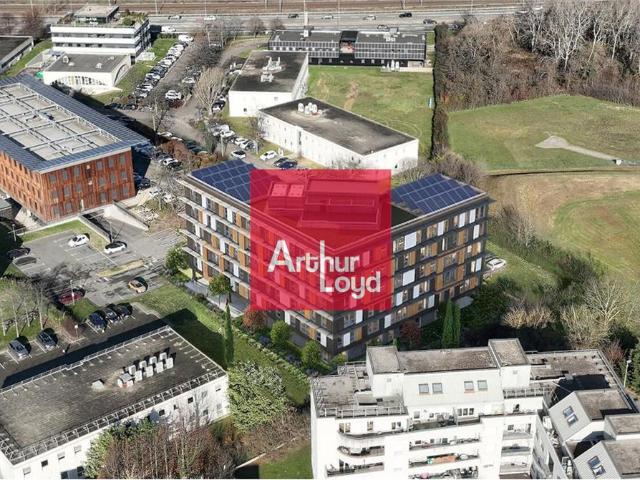 Bureau vente à Grenoble, Echirolles