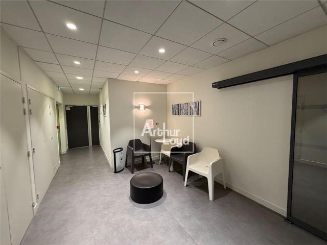 Bureau vente à Grenoble, Echirolles