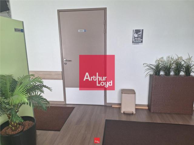 Bureau vente à Échirolles, Isère